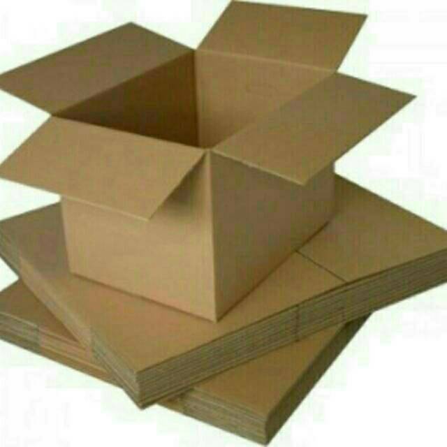 

Paking dus bekas/paking tambahan