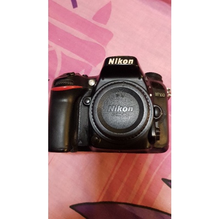 kamera nikon d7100 bekas