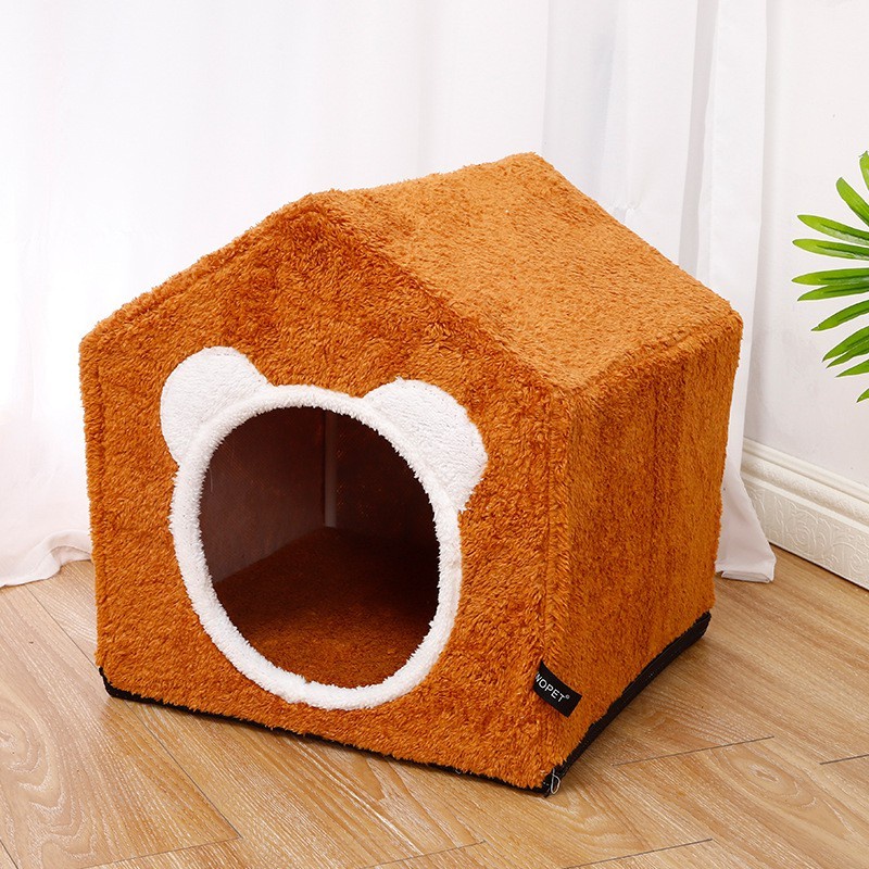 Tenda Tempat Tidur Untuk Anjing Dan Kucing