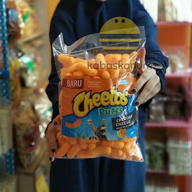 

Cheetos Puff 250gr