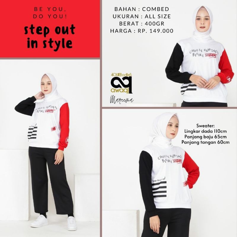 Sweater - Jaket Sweater wanita - Sweater Premium - Jaket - Baju Hangat Wanita