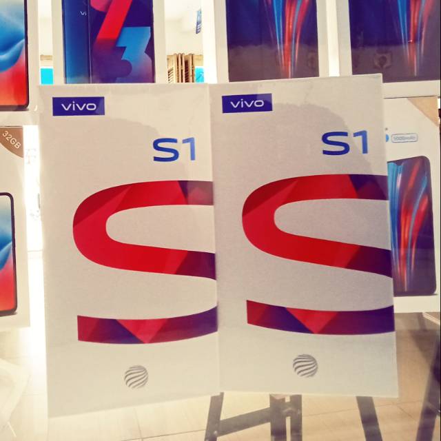 Vivo S1 Ram 4/128 GB