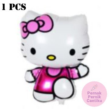 Balon Hello Kitty / Balon Foil Jumbo Hello Kitty / Balon Karakter Hello Kitty
