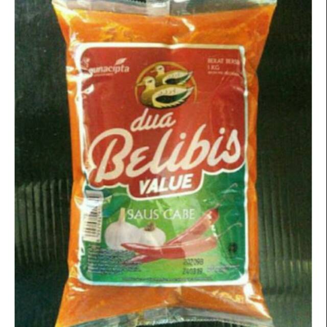 

Saus Belibis 500 gram
