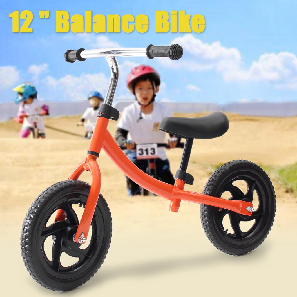how to learn balance bike