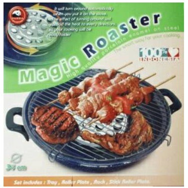 Magic Roaster - MASPION