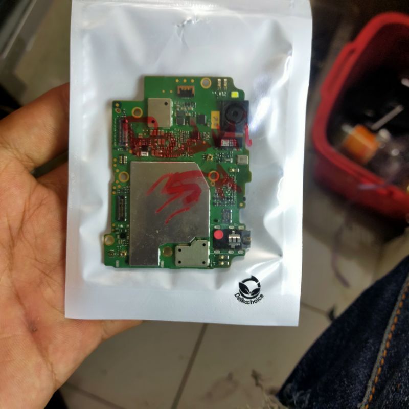 MESIN XIAOMI REDMI 5A. MESIN HIDUP NORMAL. BONUS AKUN MI. (JIKA ADA)