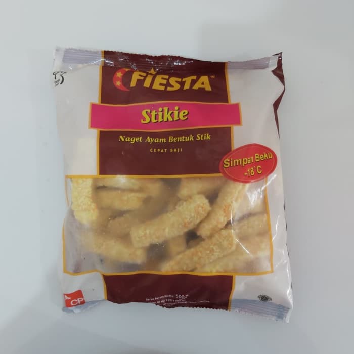 Fiesta Nugget Ayam Stikie 500 gr