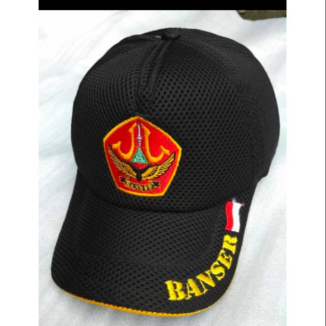 Topi BDU Banser | Tactical Topi Jala