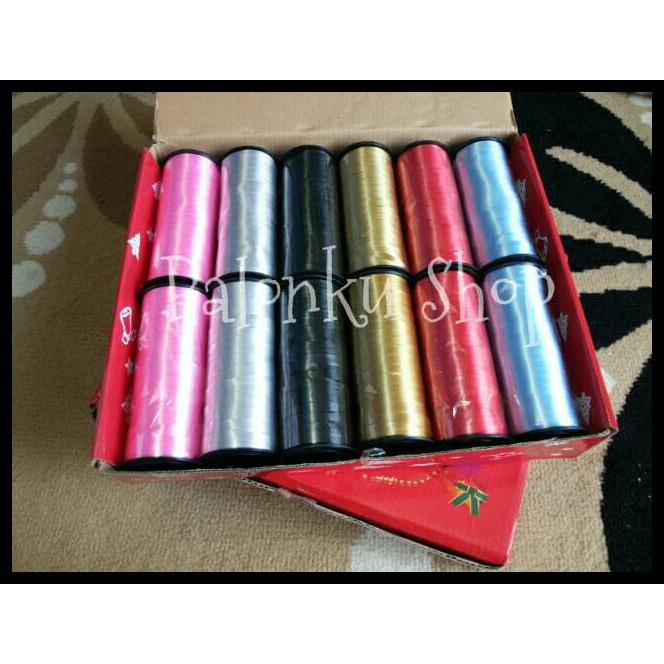 

Produk Unggulan Pita Balon / Pita Ribbon
