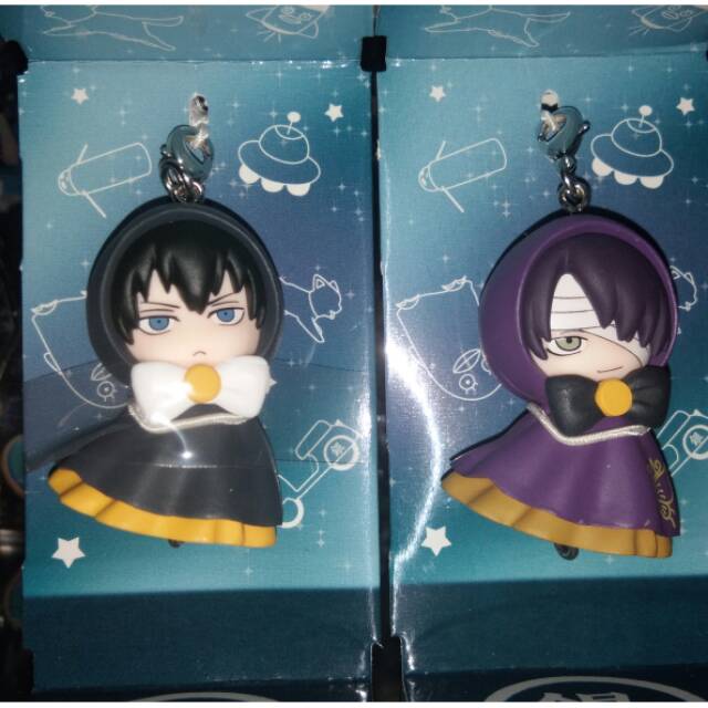 SET TERUCOT HIJIKATA & TAKASUGI (GINTAMA)