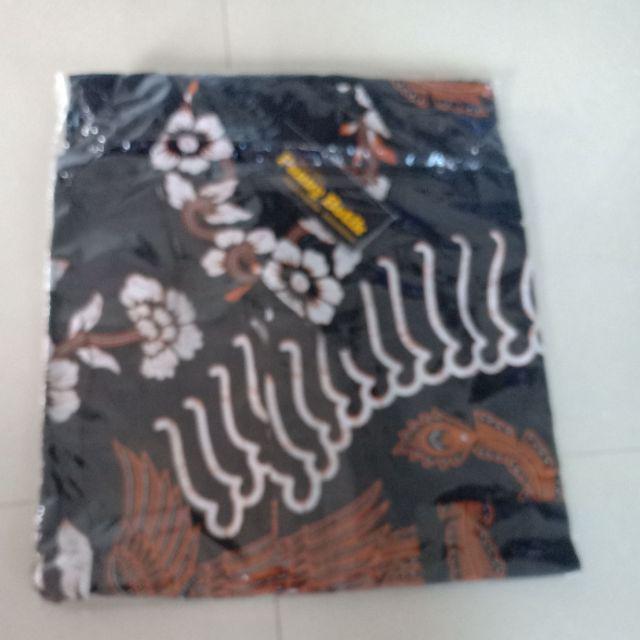 Maura Couple - Sania Ruffle Batik Couple Ori Ndoro Jowi Dnt Garansi Termurah Shopee -