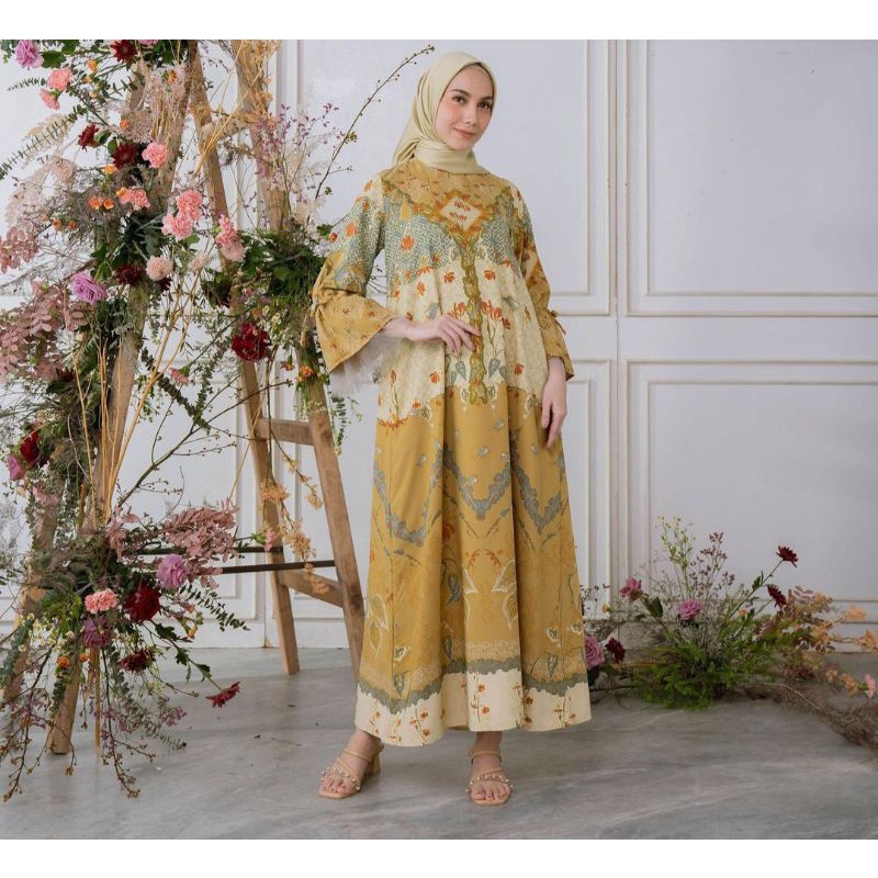 Maharani Dress by geulis