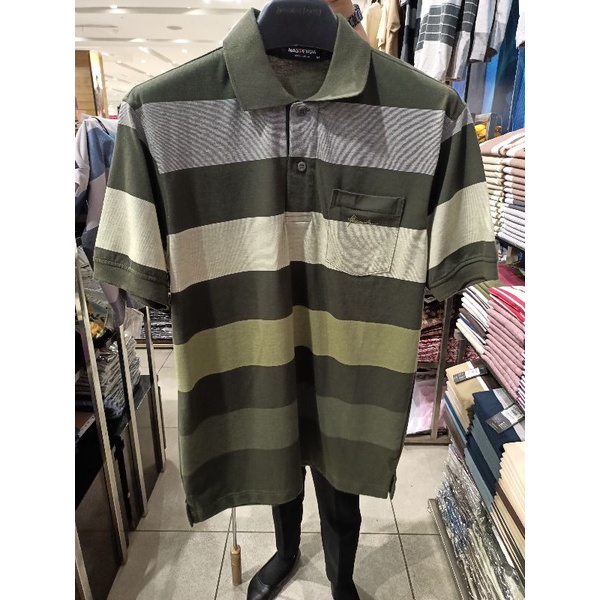 NEW kaos polo original hassenda