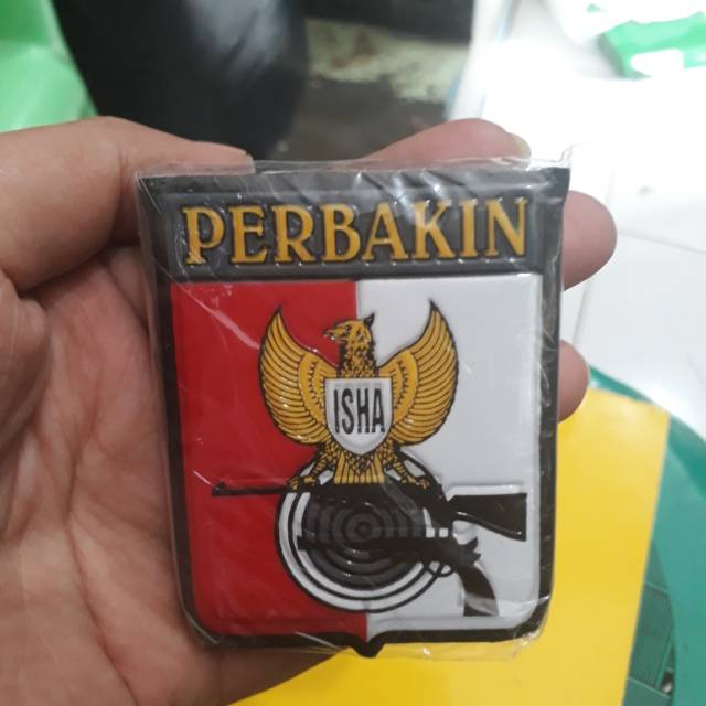 

Stiker perbakin