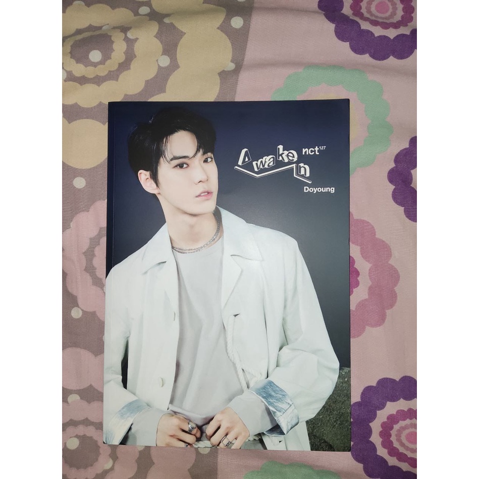 AWAKEN ALBUM DOYOUNG VERS