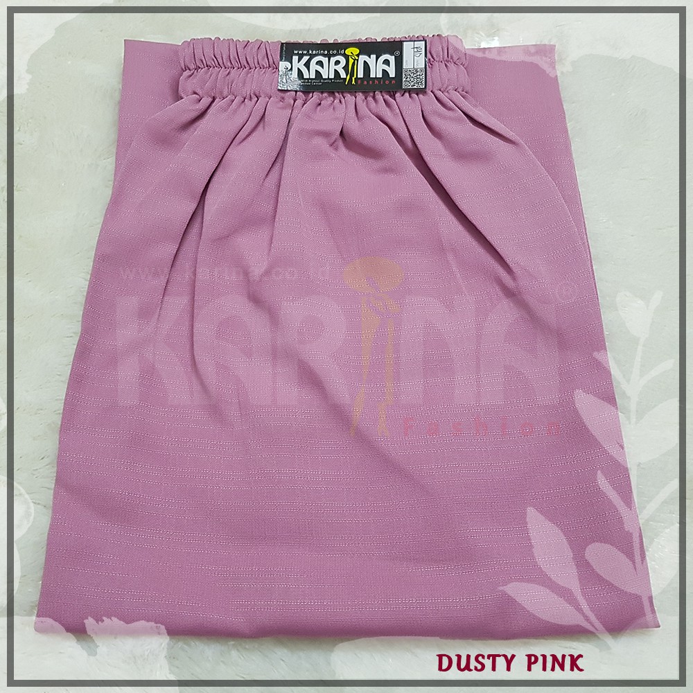 Rok Panjang Balotelli Polos Full Karet Premium Murah Original Baloteli (Produsen Rok Wolfis Amunzen)