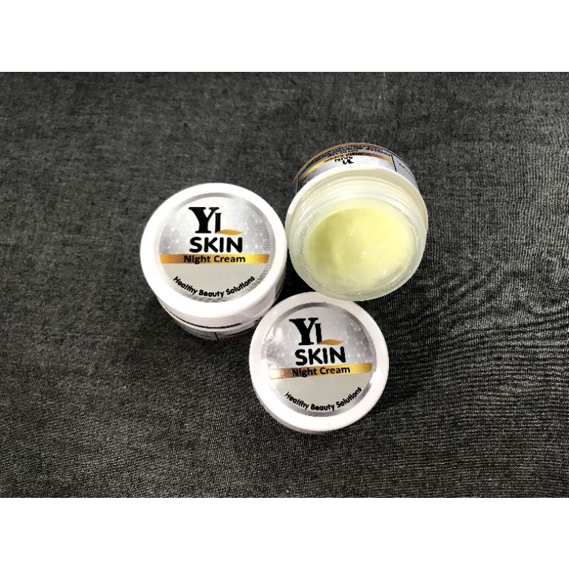 Skincare Yl skin Night cream / Day cream / Toner / Facial wash