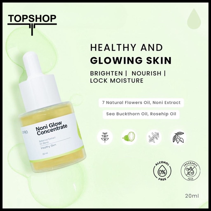 ADARA Noni Glow Concentrate