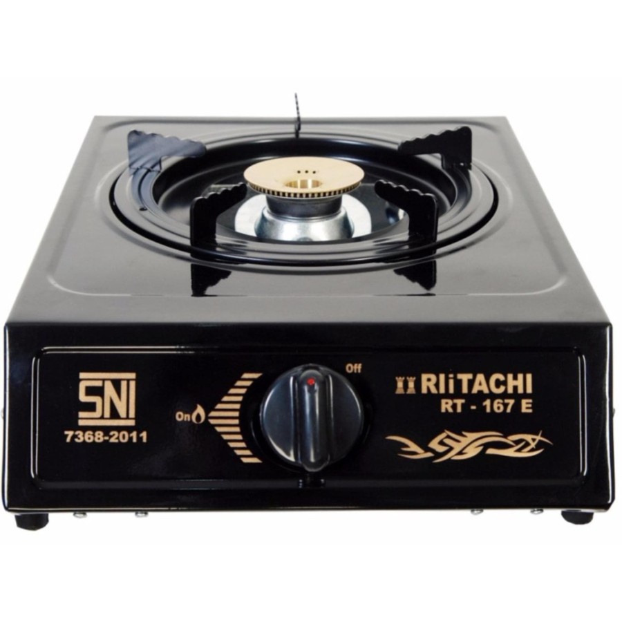 RLITACHI Kompor 1 Tungku - RT167E