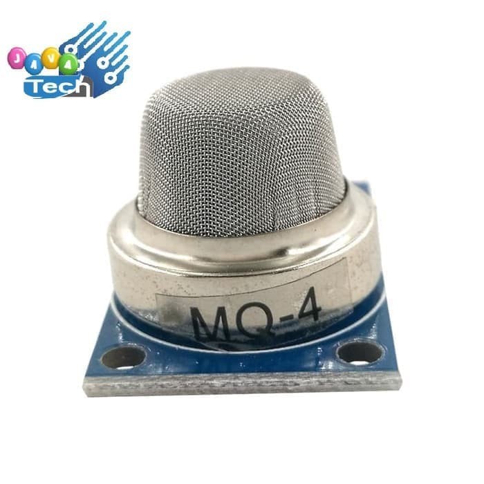 Modul MQ-4 Methane Gas Sensor Natural Coal CO Methane Detector MQ4