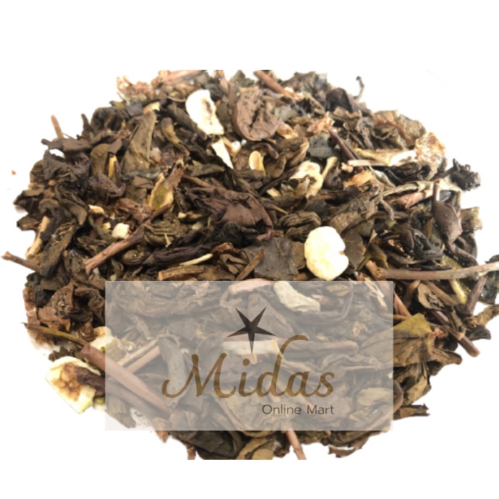 

Teh Jeruk Nipis alami TeArt Lemon Tea
