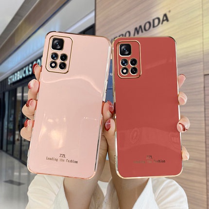 Case Redmi 10 Case Redmi POCO M4 PRO 5G Case Redmi 9A Case Redmi 9C Case Redmi 9T Case Redmi 9 Case Redmi Note 8 Lens Protector Phone Case ZB-4