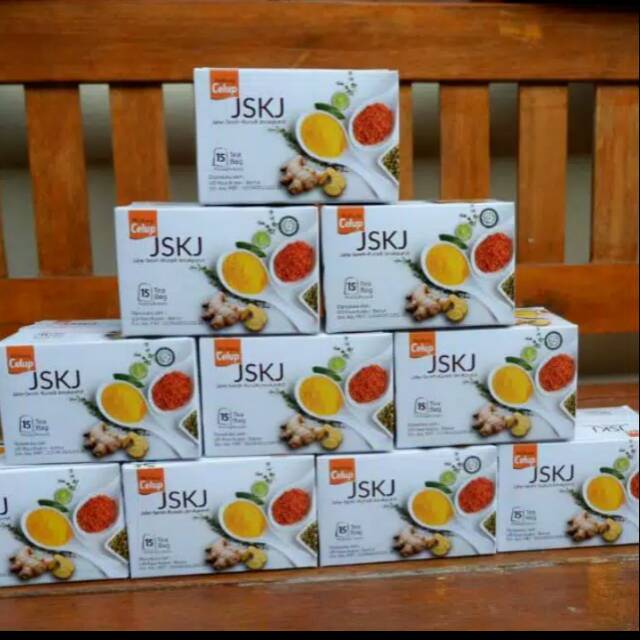 

Minuman herbal JSKJ