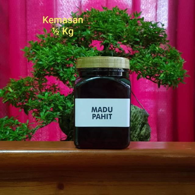 

Madu pahit