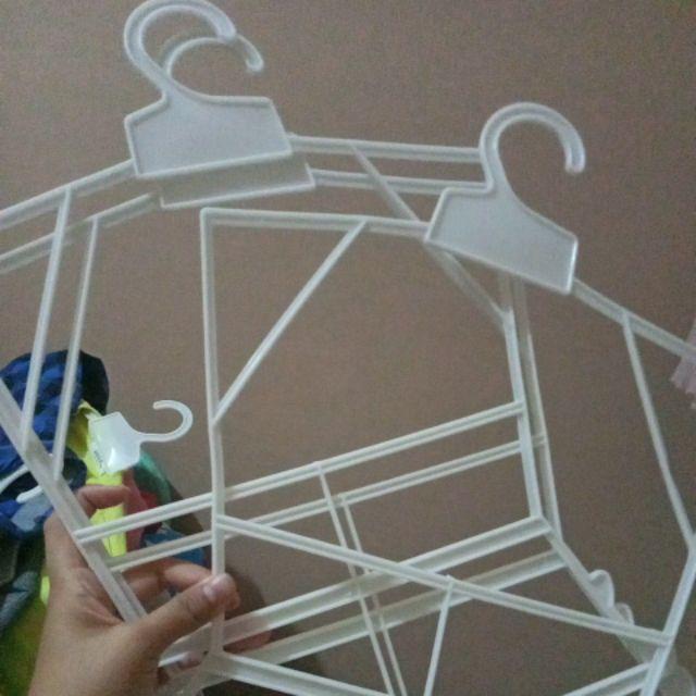 Hanger Layang Jumbo (xl) /gantungan Setelan Dewasa (xl)