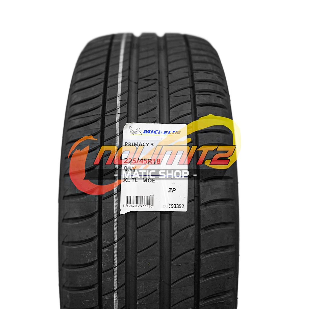 Ban Mobil Michelin Primacy 3 ZP 225/45 R18