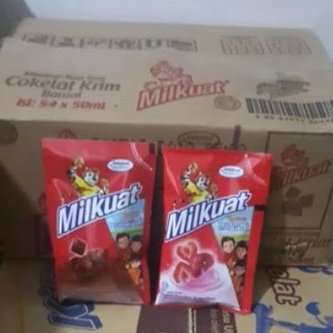 

MILKUAT BANTAL 50 ML khusus Instant