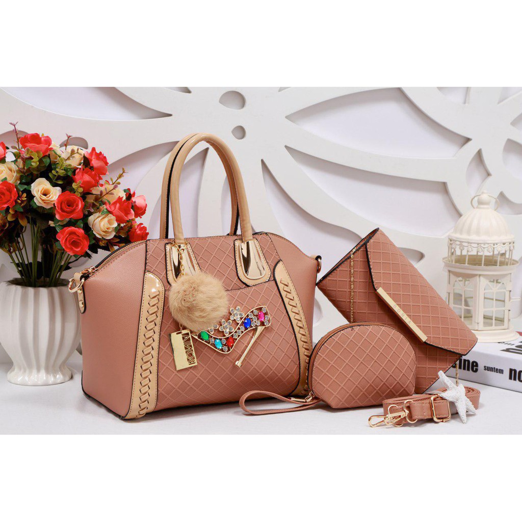 Tas Bonia Delmora 2648 Semi Premium