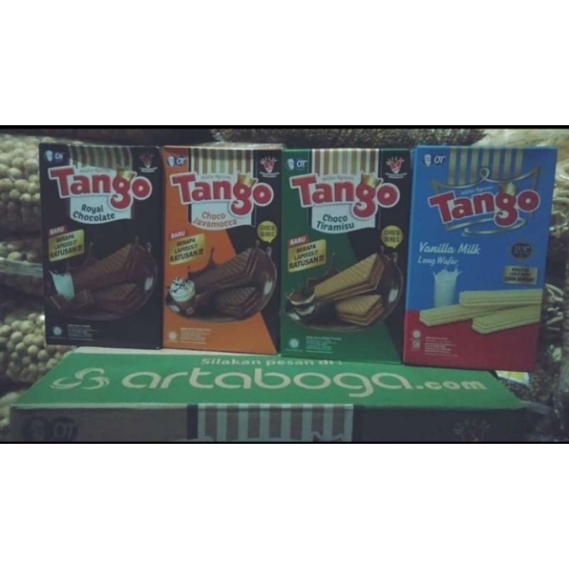 

Wafer Tango 5gr