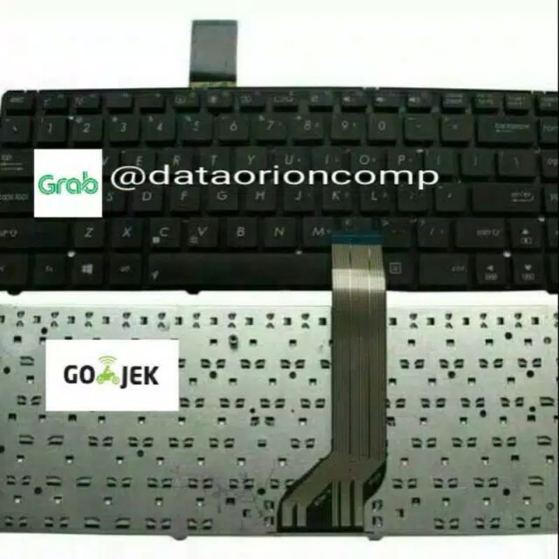 Keyboard Asus A45 A45A A45DE A45DR A45N A45V A45VD A45Vj A85 K45 K45VD