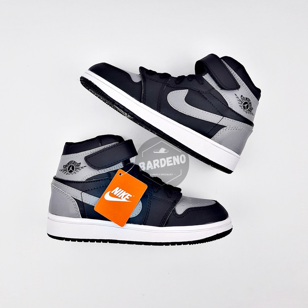 Sepatu Nike Anak Jordan Air High / Sepatu Anak Nike Cewe & Cowo