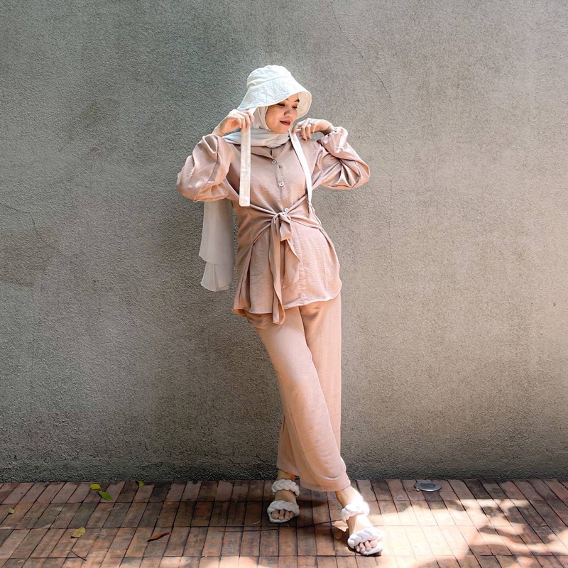 SET TUNIK CANA
