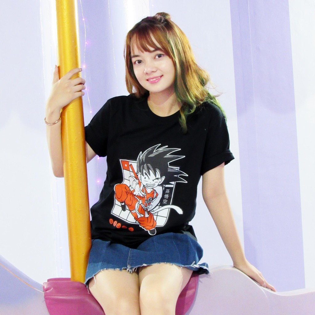 Kaos Dragon Ball Z