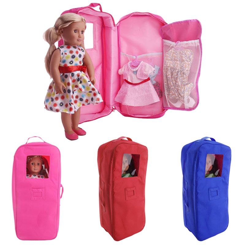 doll travel bag