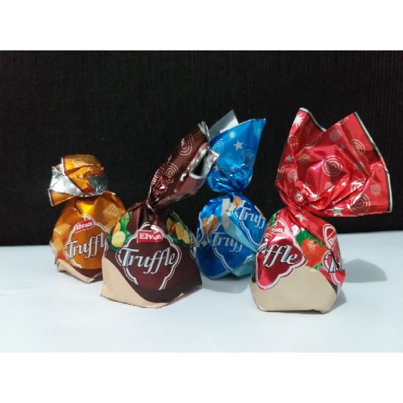

Coklat Truffle Mix 500 gr