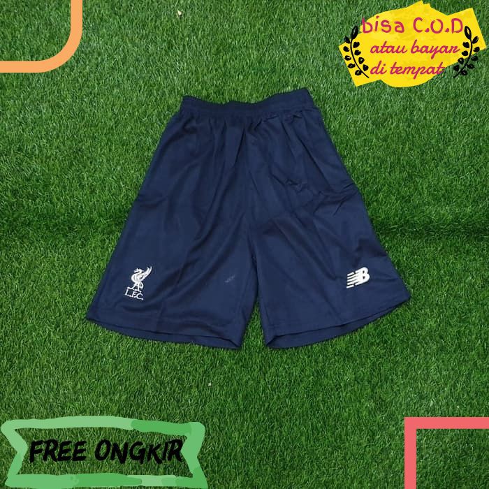 [COD]16 CELANA PRIA BOLA LIVERPOOL AWAY 2019/2020 GRADECELANA TRAINING BOLA ORI CELANA MURAH