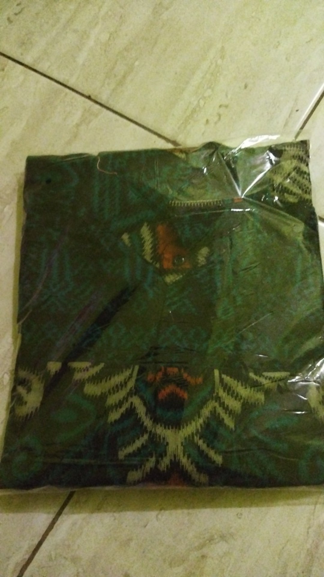 Size M L Xl Xxl Xxxl Bswart Batik Hrb026 Kenongo Hem Panjang Padi Pekalongan