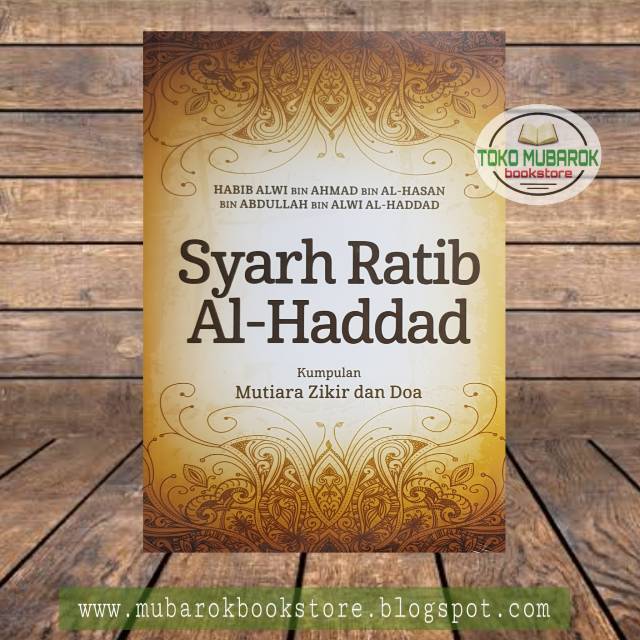 Terjemah Syarah Ratib Al Haddad Shopee Indonesia