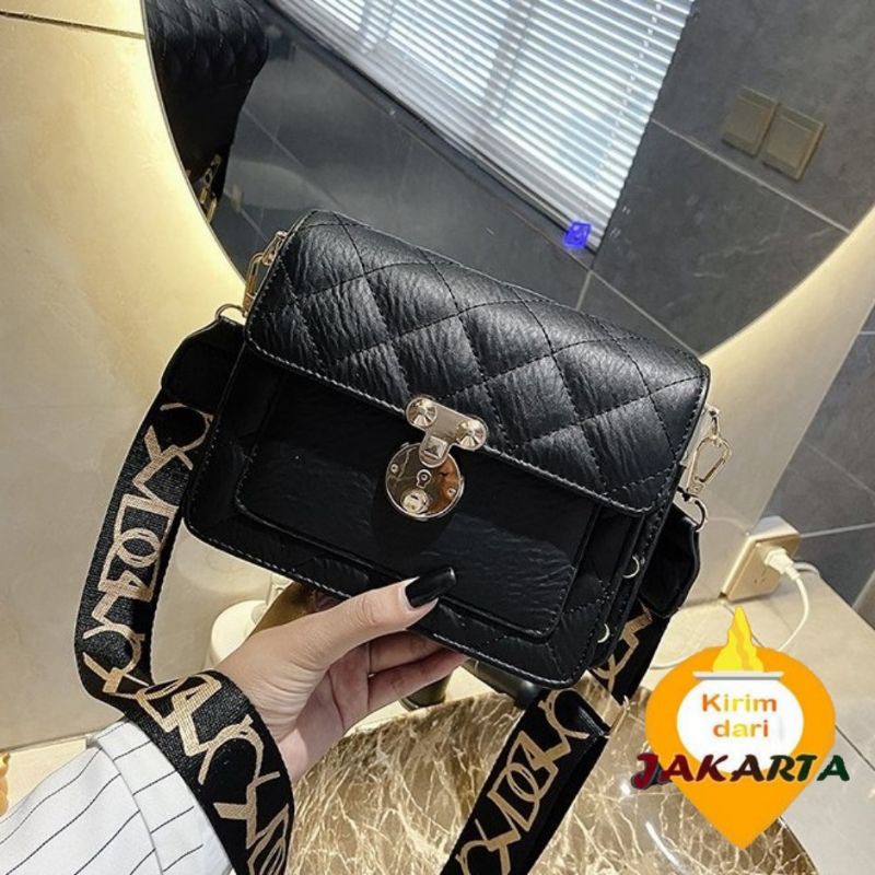 (2PC BISA IKG)GTBI99884551 New Arrival  !!!  Tas Selempang  Tas Wanita Import  Premium Terbaru