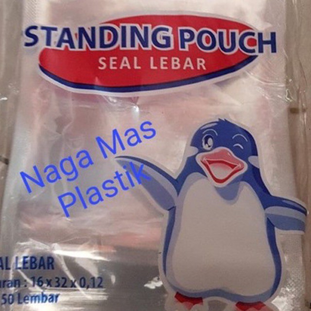 STANDING POUCH 16x24