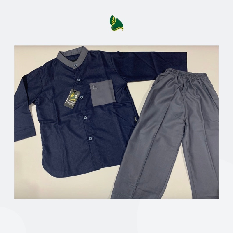 1 Set Koko Anak (Setelan) - Sameh Collection