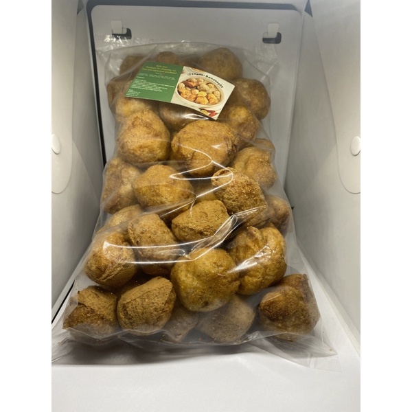 Jual Cuanki Kering Tahu Siomay 50 Biji Shopee Indonesia