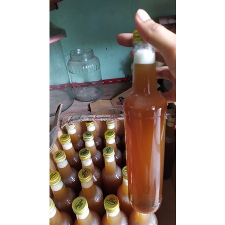 

Madu Asli Danau Sentarum