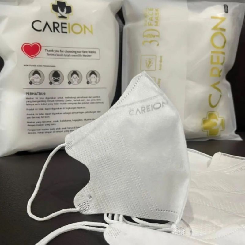 MASKER DUCKBIL CAREION