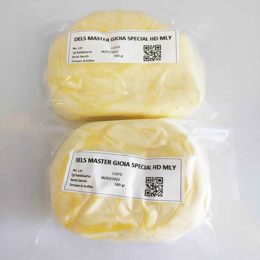 

Master Gioia Margarine 500gr
